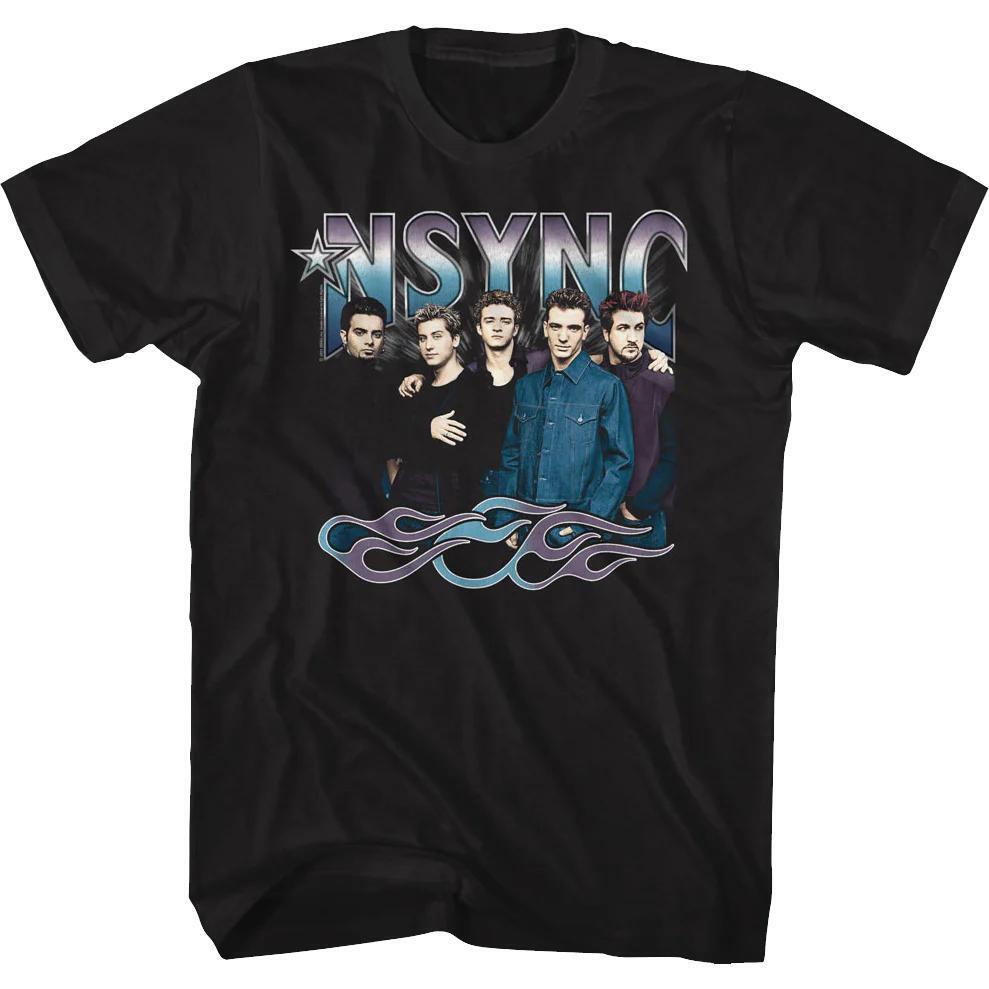 Greatest Hits Nsync Tshirt